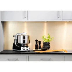 ANKARSRUM Robot Pâtissier|Robot de cuisine Original AKM Noir Diamant