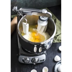 ANKARSRUM Robot Pâtissier|Robot de cuisine Original AKM Noir Diamant