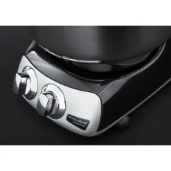 ANKARSRUM Robot Pâtissier|Robot de cuisine Original AKM Noir Diamant