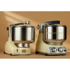 ANKARSRUM Robot Pâtissier|Robot de cuisine Original AKM Crème Light