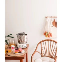 ANKARSRUM Robot Pâtissier|Robot de cuisine Original AKM Crème Light