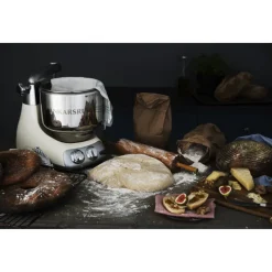 ANKARSRUM Robot Pâtissier|Robot de cuisine Original AKM Crème Light