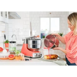 ANKARSRUM Robot Pâtissier|Robot de cuisine Original AKM Corail
