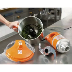 DYNAMIC Préparation|Mixeur Plongeant|Robot Dynacutter 5 L