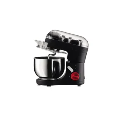 BODUM Robot Pâtissier|Robot Multifonction Noir BISTRO
