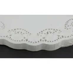 CUISINEADDICT Présentoirs Pour Gâteaux|Ronds Dentelles Ø 36 cm (x250) - Vivaldi