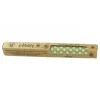 PEBBLY Conservation|Rouleau Emballage Alimentaire Cire Abeille Pois Vert 30 x 100 cm