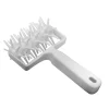 IBILI Ustensiles Pâtisserie|Rouleau Pique Vite Plastique 12 cm
