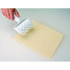 IBILI Ustensiles Pâtisserie|Rouleau Pique Vite Plastique 12 cm