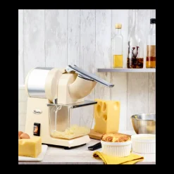 SANTOS Préparation|Râpe 3 mm avec 1 disque 50kg/h