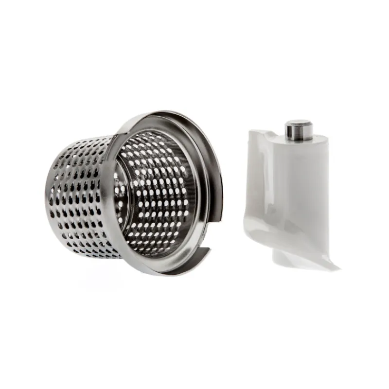 ANKARSRUM Robot Pâtissier|Râpe à Parmesan pour le robot culinaire