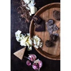 MICROPLANE Râpes À Fromage|Râpe Coupe Large Master Manche en Bois