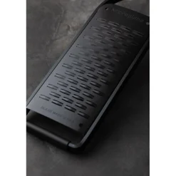 MICROPLANE Râpes À Fromage|Râpe À Légumes|Râpe Double Tranchant Black Sheep