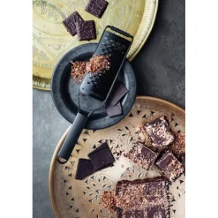 MICROPLANE Râpes À Fromage|Râpe À Légumes|Râpe Double Tranchant Black Sheep