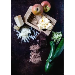 MICROPLANE Râpes À Fromage|Râpe À Légumes|Râpe Double Tranchant Master Manche en Bois