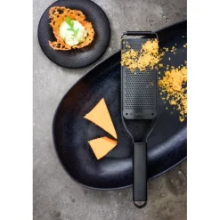 MICROPLANE Zesteur|Râpes À Fromage|Râpe Fine Black Sheep
