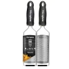 MICROPLANE Zesteur|Râpes À Fromage|Râpe Fine Gourmet Noir