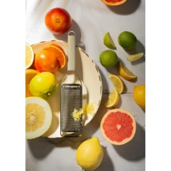 MICROPLANE Zesteur|Râpes À Fromage|Râpe Fine Professional Inox