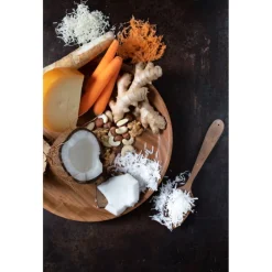 MICROPLANE Râpes À Fromage|Râpe À Légumes|Râpe Gros Grains Gourmet Noir