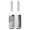 MICROPLANE Râpes À Fromage|Râpe À Légumes|Râpe Gros Grains Professional Inox