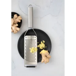 MICROPLANE Râpes À Fromage|Râpe À Légumes|Râpe Gros Grains Professional Inox
