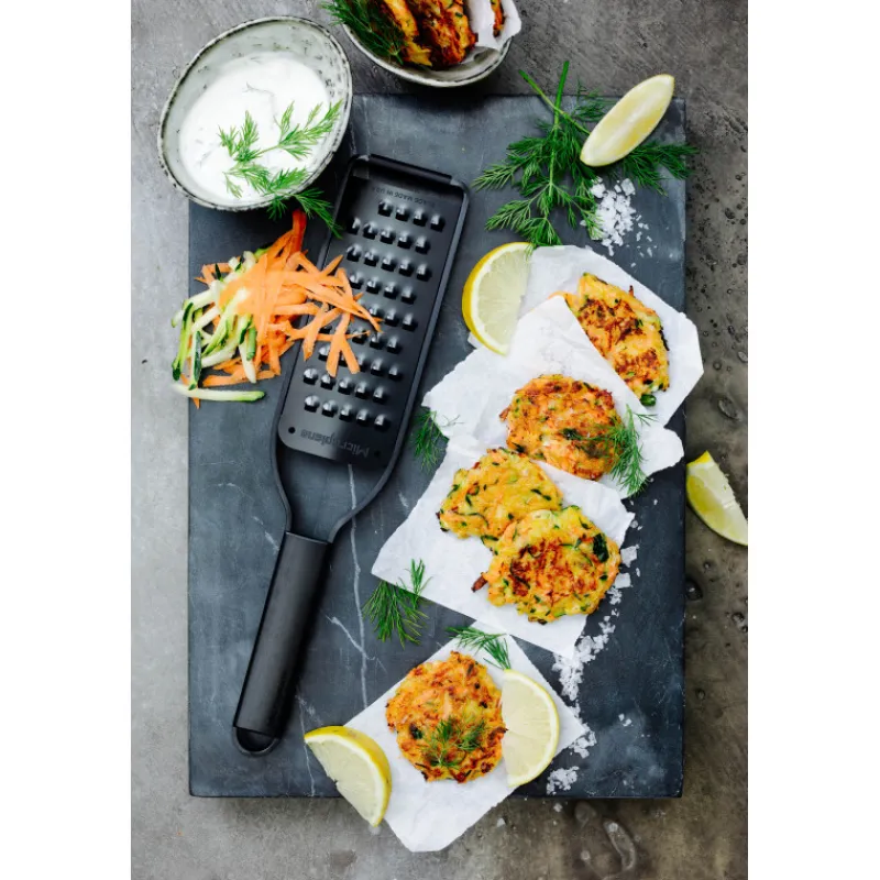 MICROPLANE Râpes À Fromage|Râpe À Légumes|Râpe Très Gros Grains Black Sheep