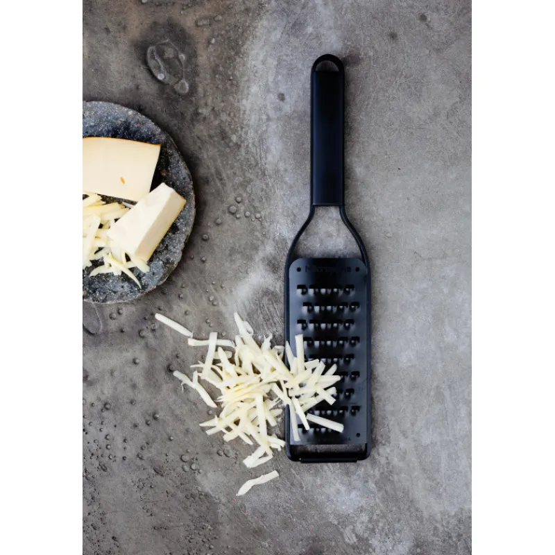 MICROPLANE Râpes À Fromage|Râpe À Légumes|Râpe Très Gros Grains Black Sheep