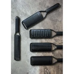 MICROPLANE Râpes À Fromage|Râpe À Légumes|Râpe Très Gros Grains Black Sheep