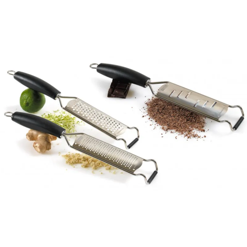 MATFER Râpe À Légumes|Râpe Zesteur 2 mm