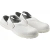 ROBUR Chaussures De Cuisine|Sabot de Sécurité T.42 Blanc BERCEO