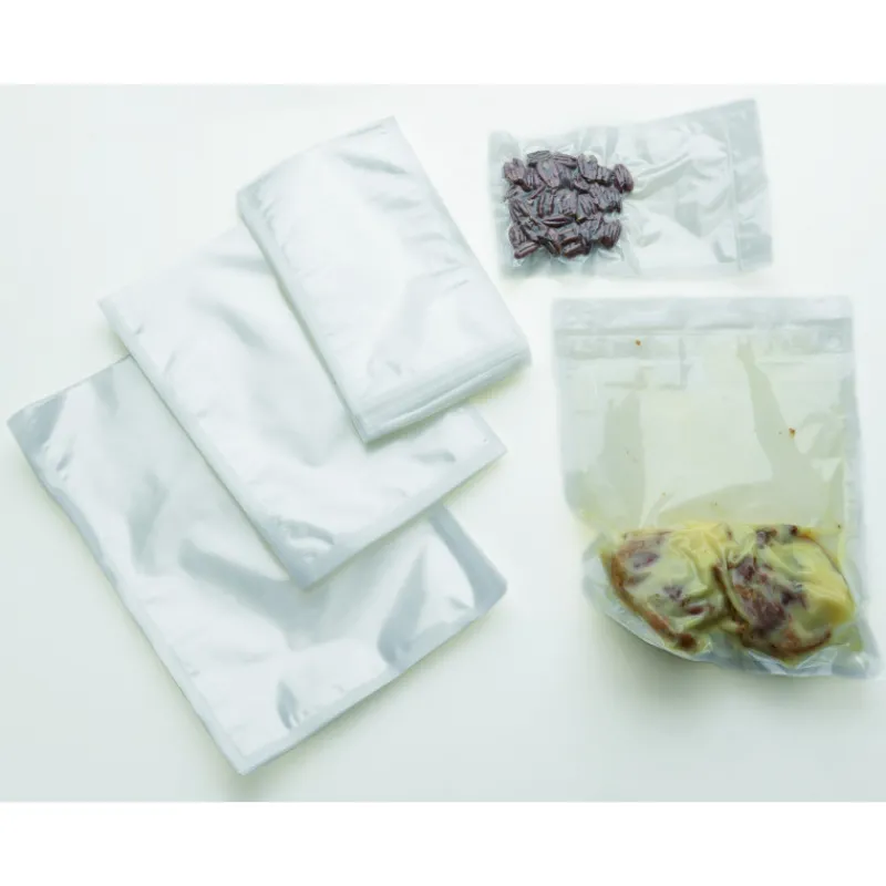 MATFER Machine Sous Vide|Sac Sous Vide Gaufré 250x350 mm (x100)