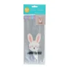 WILTON Emballage Alimentaire|Sachet Bonbon Lapin de Pâques (x20)