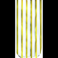 CUISINEADDICT Emballage Alimentaire|Sachet Bonbon Or avec Fond Carton 17 x 32 cm (x100)