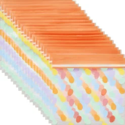 WILTON Emballage Alimentaire|Sachet Bonbon Refermable Œufs (x20)