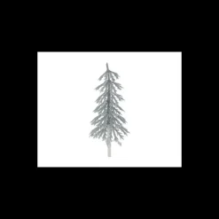 MALLARD FERRIERE Décoration Gâteau|Sapin Argent Volume x144