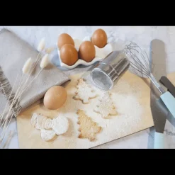 SCRAPCOOKING Ustensiles Pâtisserie|Saupoudreuse Maille Fine 80 g