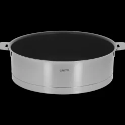 CRISTEL Sauteuses|Sauteuse Ø 22 cm Strate Amovible Inox Exceliss