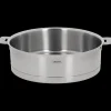 CRISTEL Sauteuses|Sauteuse Ø 28 cm Strate Amovible Inox