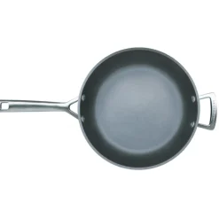 LE CREUSET Sauteuses|Sauteuse 30 cm Anti-Adhérente Les Forgées