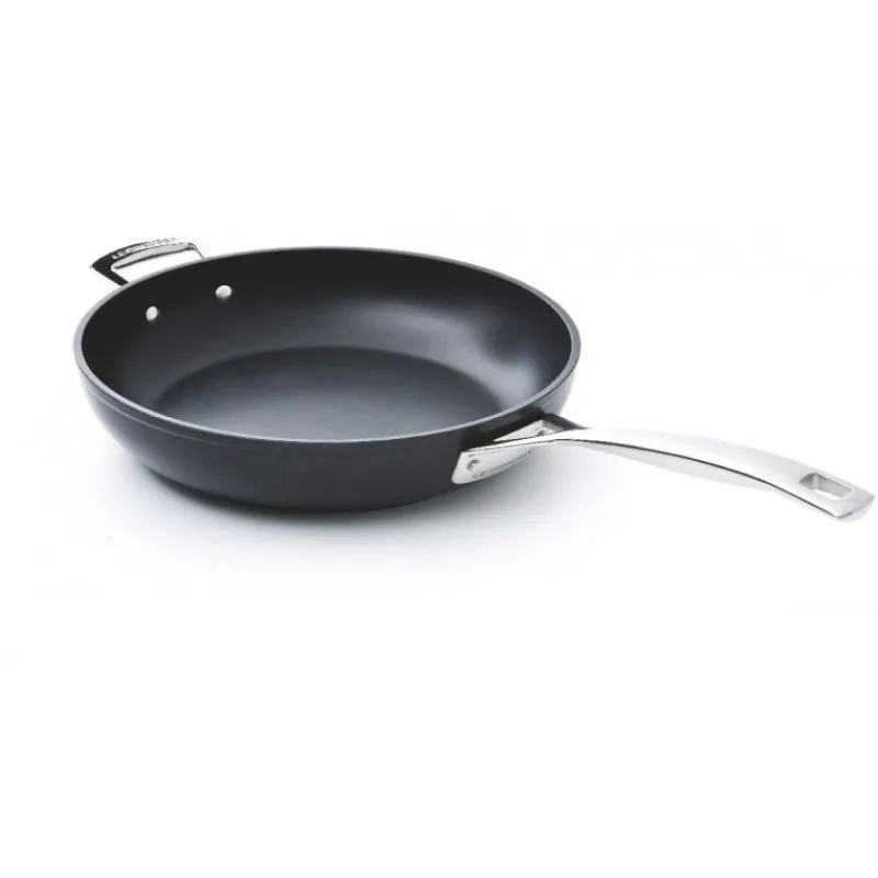 LE CREUSET Sauteuses|Sauteuse 28 cm Anti-Adhérente Les Forgées