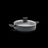 GREENPAN Sauteuses|Sauteuse 28 cm avec Couvercle Torino