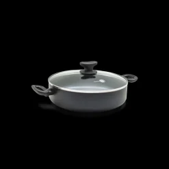 GREENPAN Sauteuses|Sauteuse 28 cm avec Couvercle Torino