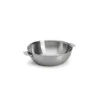 DE BUYER Sauteuses|Sauteuse Bombée Inox Amovible Ø 24 cm Alchimy Loqy