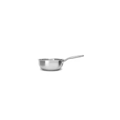 KITCHENAID Casseroles|Sauteuses|Sauteuse Bombée Inox 20cm