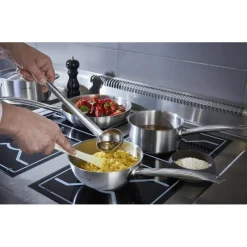 DE BUYER Sauteuses|Sauteuse Bombée Inox Ø18cm Prim'Appety