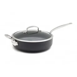 GREENPAN Sauteuses|Sauteuse en Céramique Ø 28 cm + couvercle, collection BARCELONA PRO