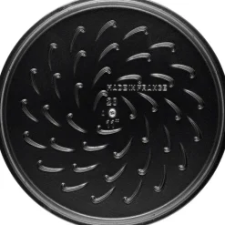 STAUB Sauteuses|Sauteuse en Fonte Chistera 28 cm Rouge Cerise