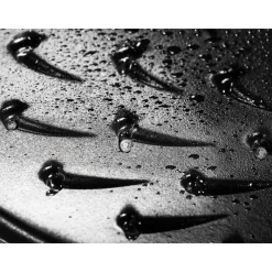 STAUB Sauteuses|Sauteuse en Fonte Chistera 24 cm Gris Graphite