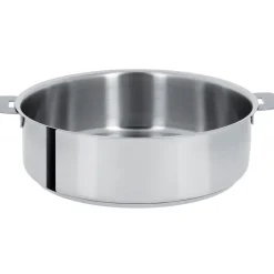 CRISTEL Sauteuses|Sauteuse Mutine Ø 20 cm Manche Amovible Inox