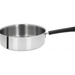CRISTEL Sauteuses|Sauteuse Mutine Ø 26 cm Manche Fixe Inox